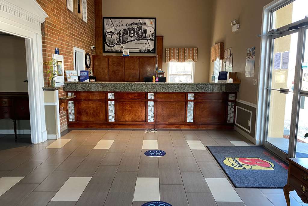 Super 8 by Wyndham Covington - photo 4