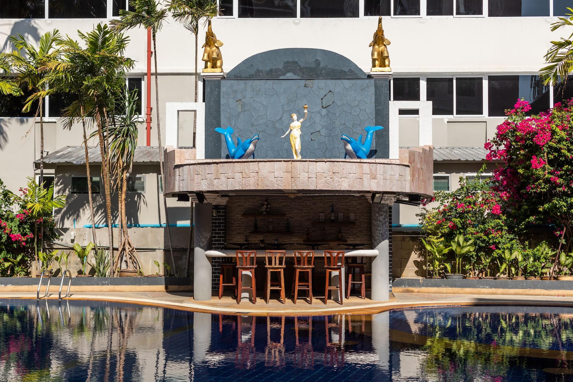 Tony Resort - carbon neutral hotel in Patong