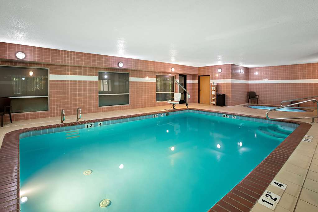 Comfort Inn Lacey Olympia - photo 29