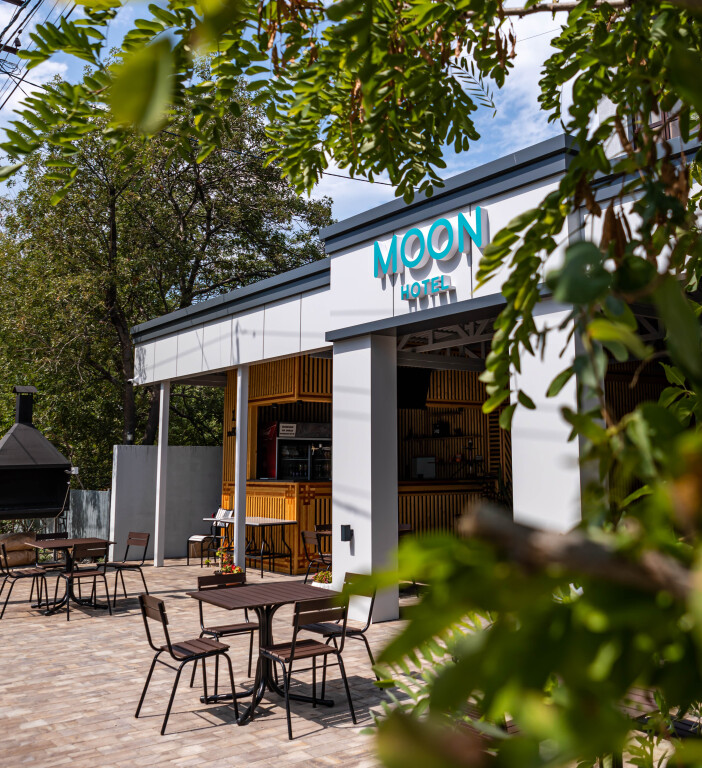 Moon Hotel in Gelendzhik, Russia