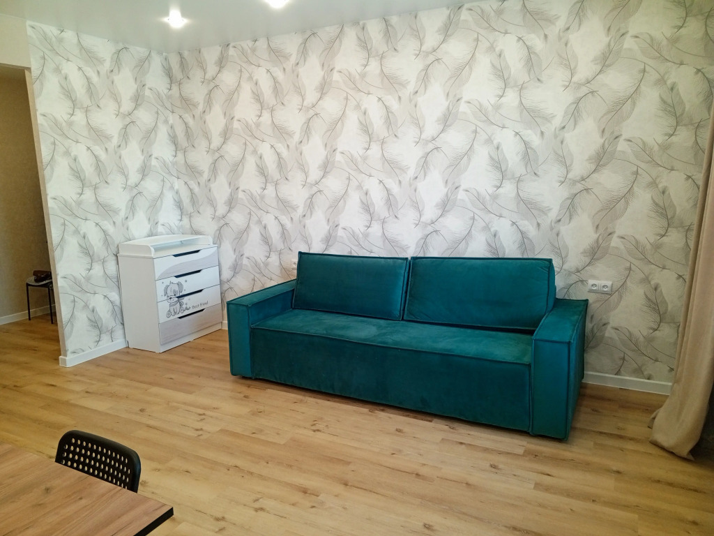 Flat V Zatone - carbon neutral hotel in Irkutsk