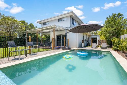 Mudjimba Retreat Peaceful Luxury — hotel in Mudjimba