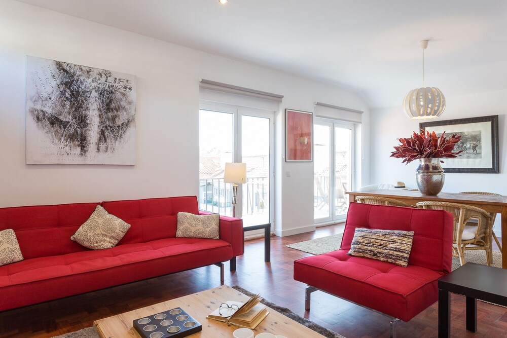 Park View Central Apartment in Cascais — 4-Star Luxury Hotel in Cascais, Portugal