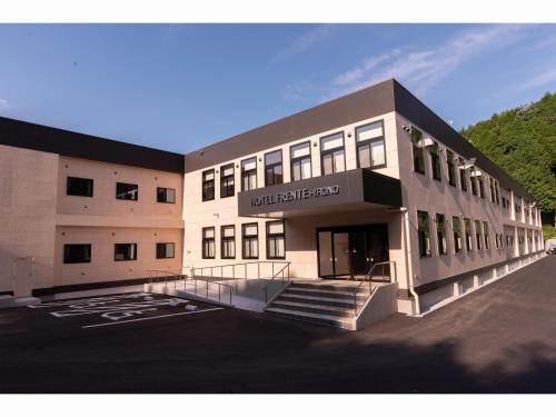 Hotel Frente Hirono in Kyoto, Japan