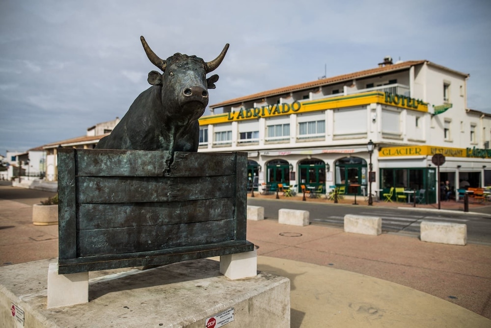 Hotel L’Abrivado in Saintes-Maries-De-La-Mer, France