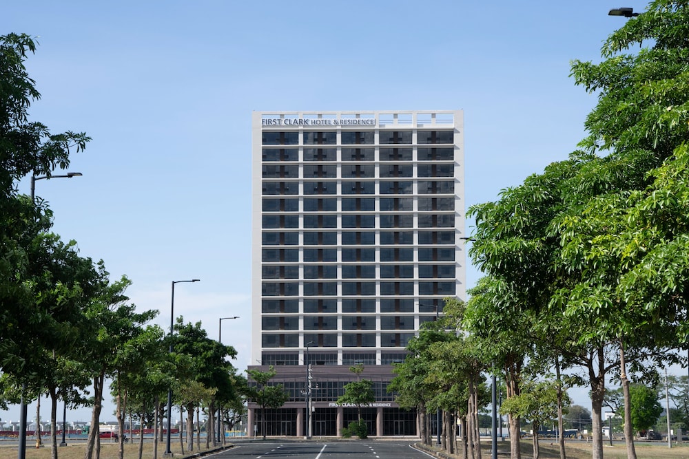 The First Clark Hotel & Residence — 4-Star Luxury Hotel in Mabalacat City, Philippines