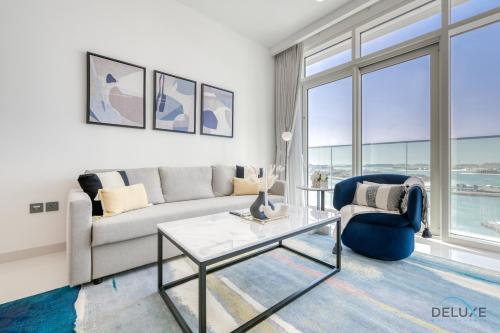 Idyllic 1BR at Sunrise Bay Tower 1 Emaar Beachfront Dubai Marina by Deluxe Holiday Homes — 4-Star Luxury Hotel in Dubai, United Arab Emirates