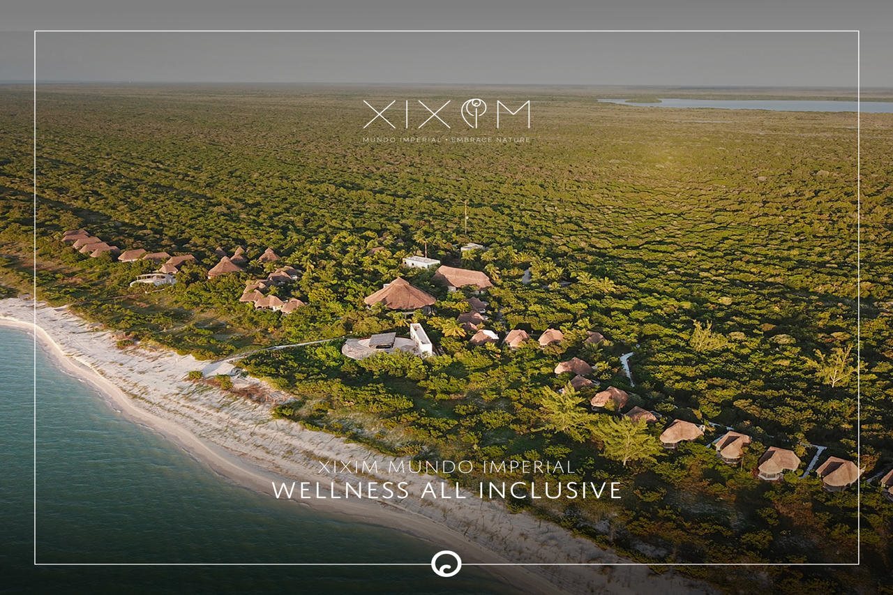 Xixim Mundo Imperial Wellness All Inclusive — 4-Star Luxury Hotel in Celestun, Mexico