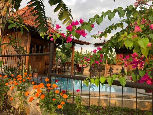 Villa Nextdoor Nature Yogyakarta — 4-Star Luxury Hotel in Bantul, Indonesia