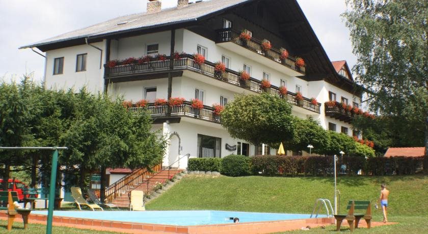 Hotel Semriacherhof — hotel in Semriach