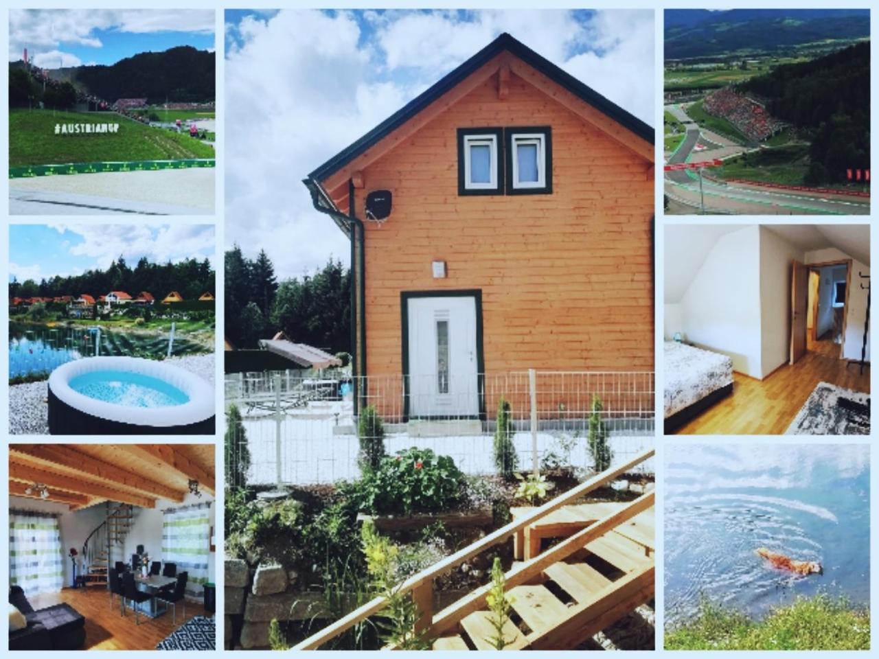 Ferienhaus Ranzer — hotel in Spielberg Bei Knittelfeld