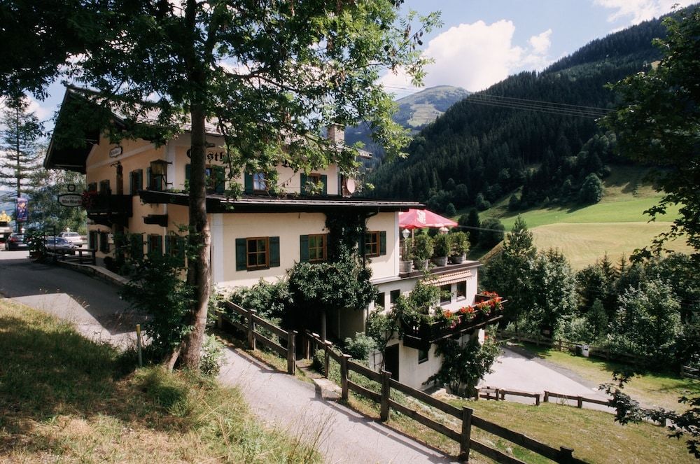Gasthof Alte Wacht — Jochberg