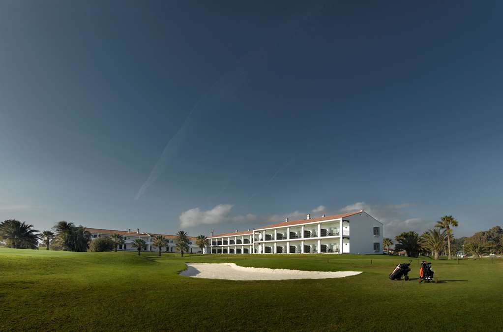 Parador De Malaga Golf