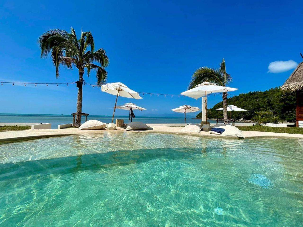 Azul Beach Resort - carbon neutral hotel in Koh Samui
