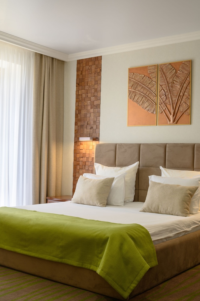 Platan Yuzhniy Hotel in Krasnodar, Russia