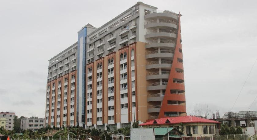 Sea Princess Hotel in Cox's Bazar, Bangladesh
