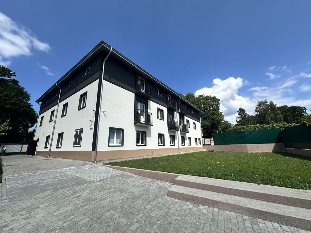 Flagman - carbon neutral hotel in Baltiysk