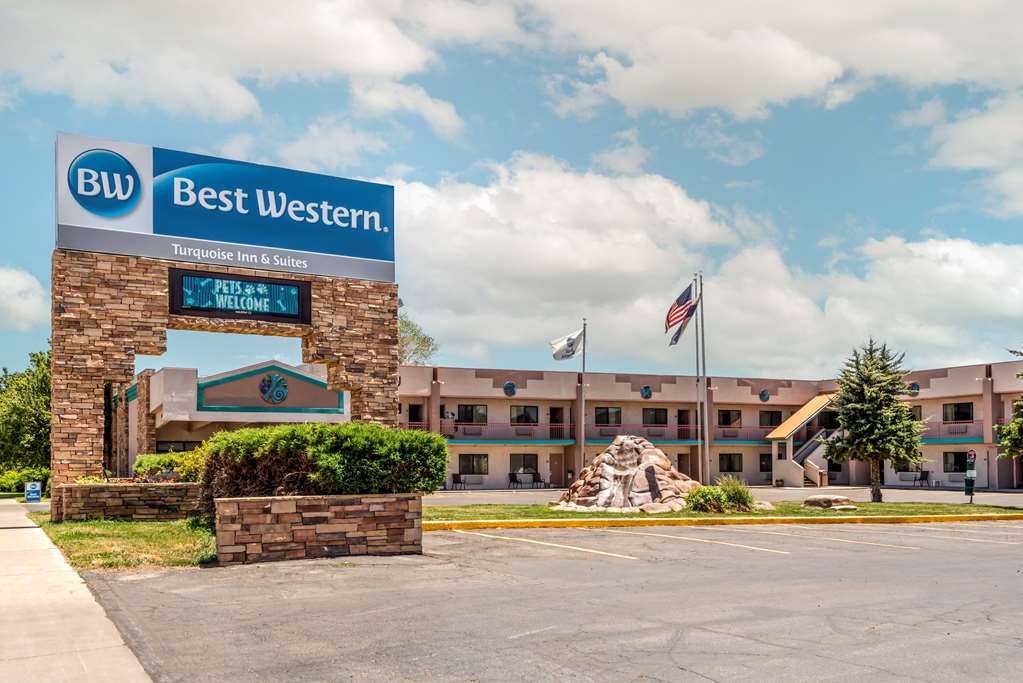 Best Western Turquoise Inn & Suites - photo 2