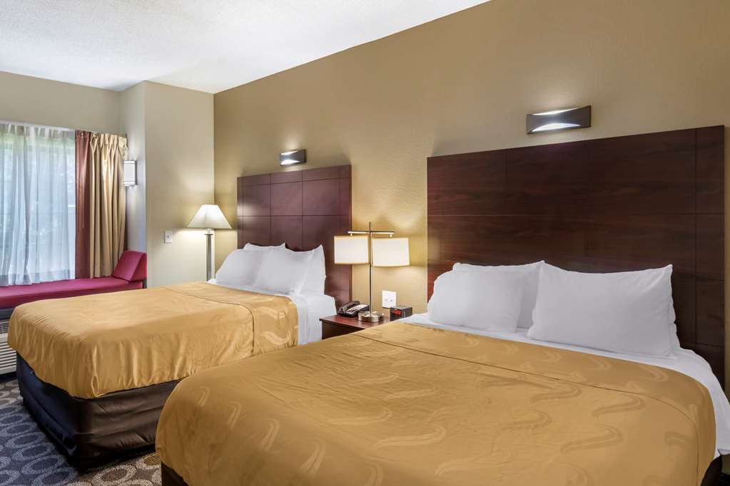 Quality Inn Overland Park Kansas City - photo 23