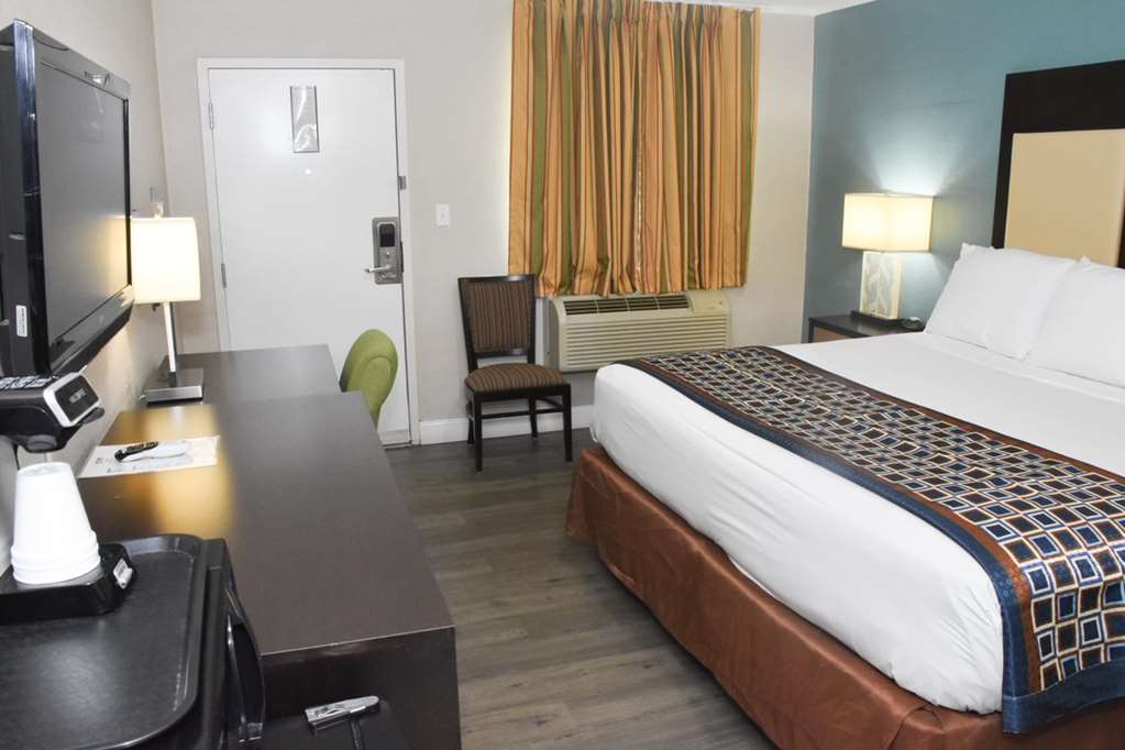 Americas Best Value Inn St. George SC - photo 3