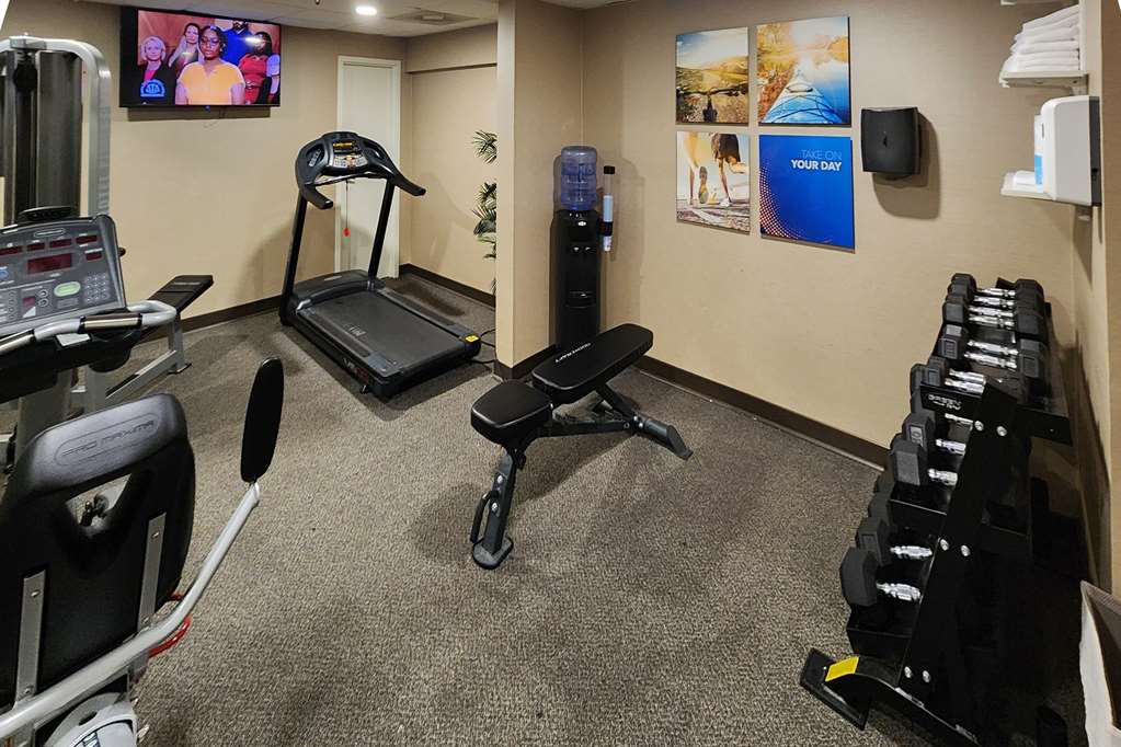 Comfort Inn Pensacola University Area - photo 12