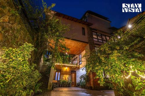 StayVista at Mimani Retreat with Wi Fi Heater in Gangtok, India