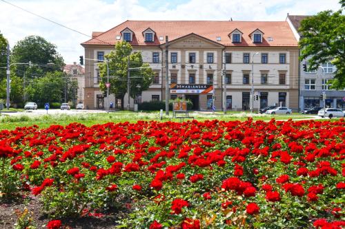 Residence Mariánská — 4-Star Luxury Hotel in Ceske Budejovice, Czech Republic
