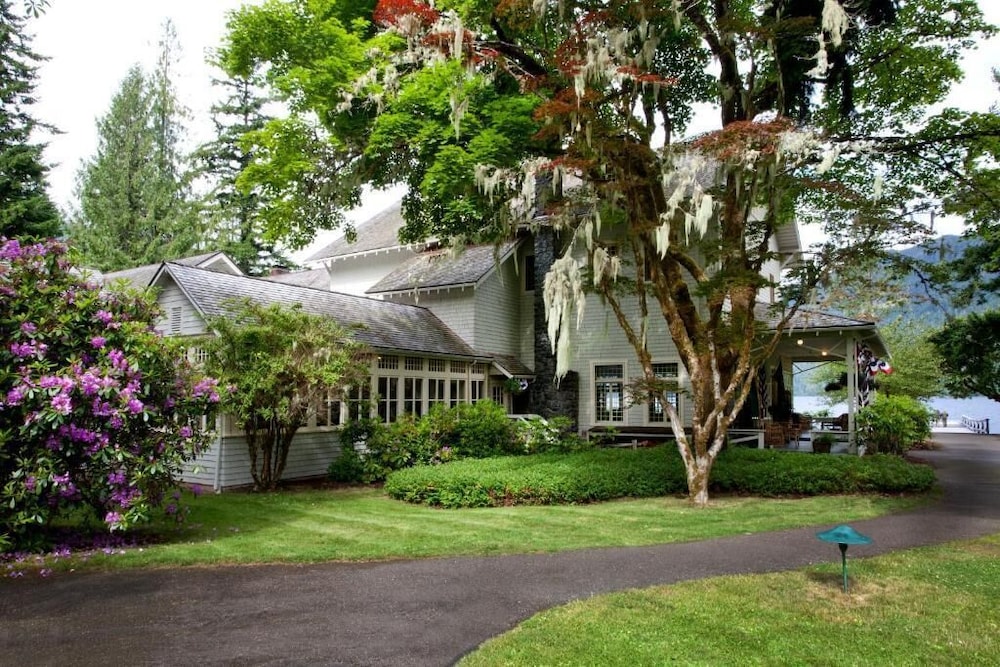 Lake Crescent Lodge - photo 51