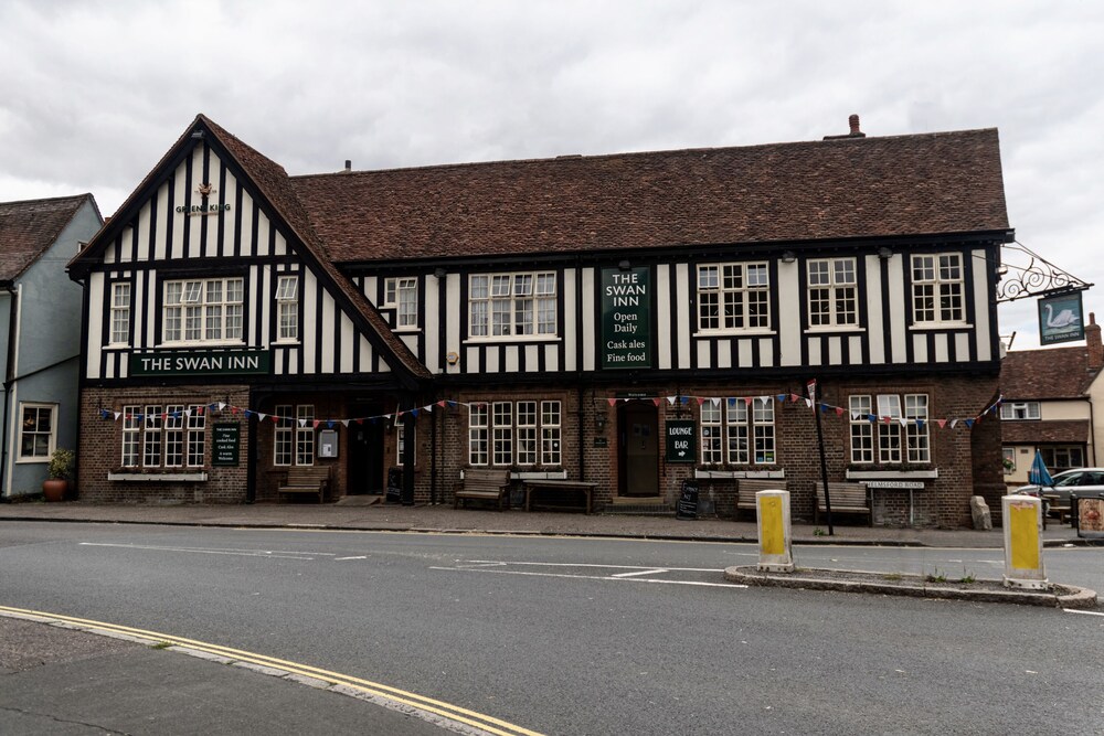 The Swan Inn Felsted — hotel in Great Dunmow