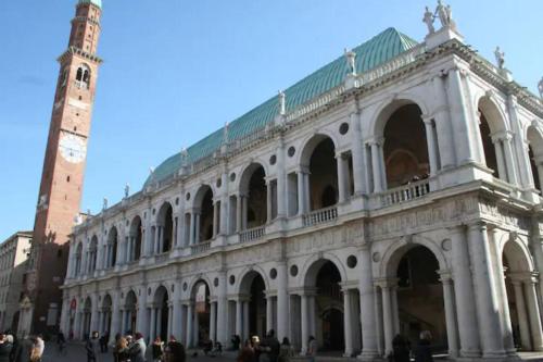 Casa Palladio S — 4-Star Luxury Hotel in Vicenza, Italy