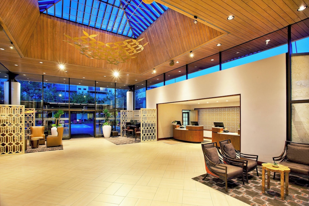 Sheraton Palo Alto Hotel - photo 2