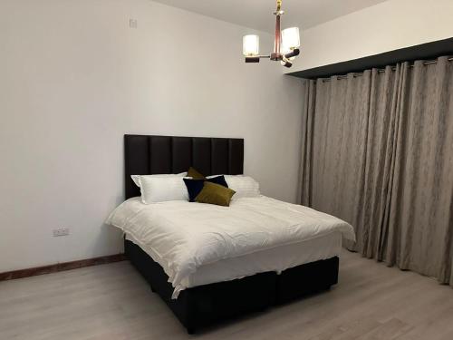 Waterfalls Manor — 4-Star Luxury Hotel in Lusaka, Zambia