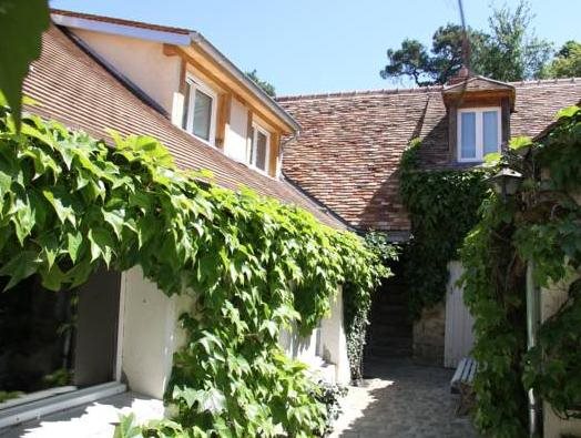 L Hibernie — Saint Arnoult En Yvelines