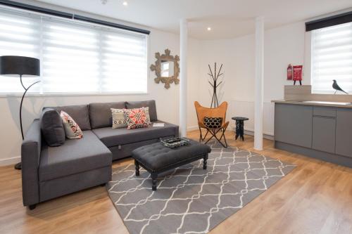 Blackbird Luxury Apartments Room 5 — 4-Star Luxury Hotel in Blackpool, United Kingdom