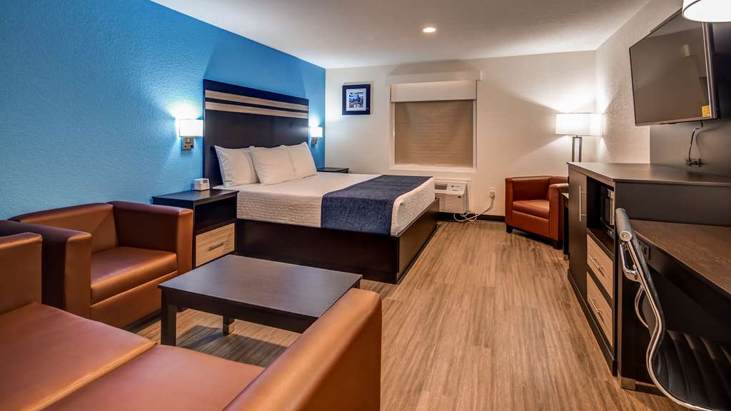 SureStay Plus Hotel by Best Western Humble - photo 5