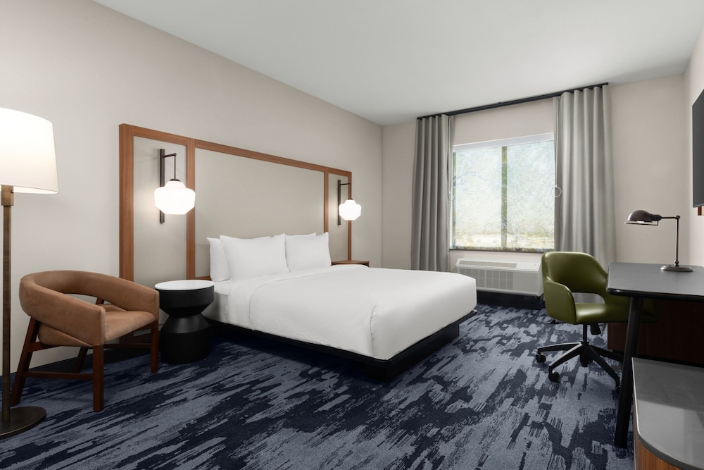 Fairfield by Marriott Inn & Suites Victorville - photo 11