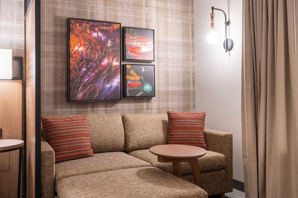 Residence Inn San Francisco Airport Millbrae Station - photo 19