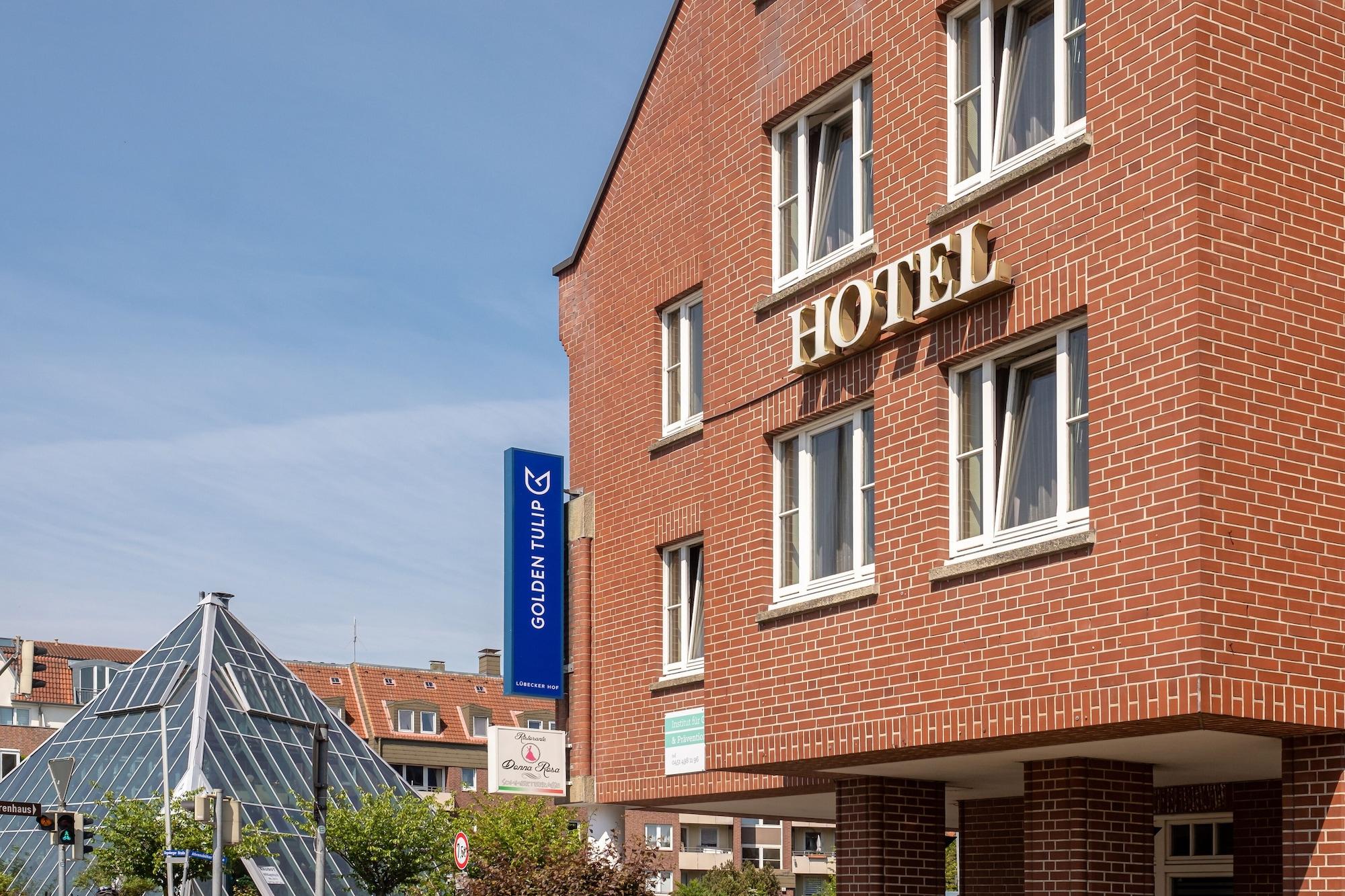 Luebecker Hof — Luebeck