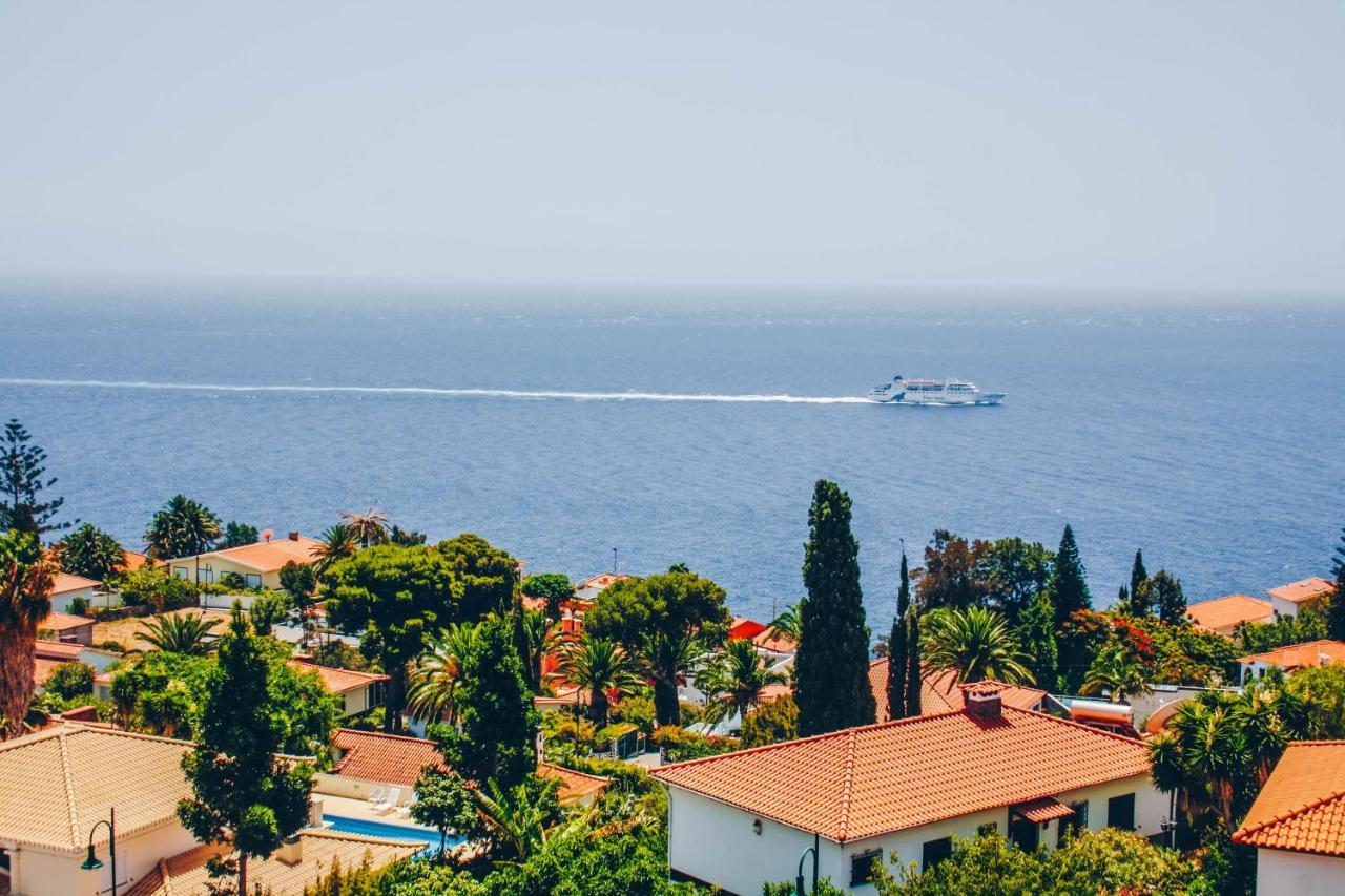 Horizon View Madeira — 4-Star Luxury Hotel in Canico, Portugal