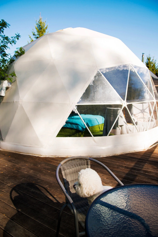 NaZare Glamp - last minute hotel in Barybino