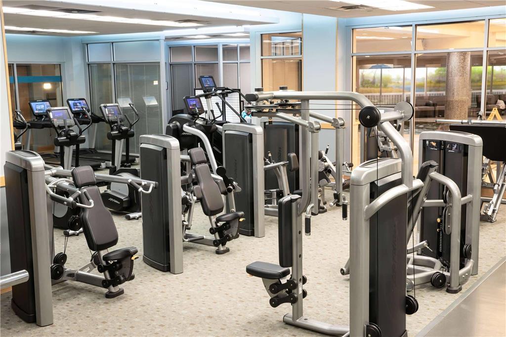Radisson Plaza Hotel at Kalamazoo Center - photo 160