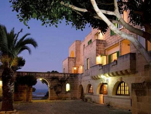 Wardija Hilltop Village in San Pawl Il-Bahar, Malta