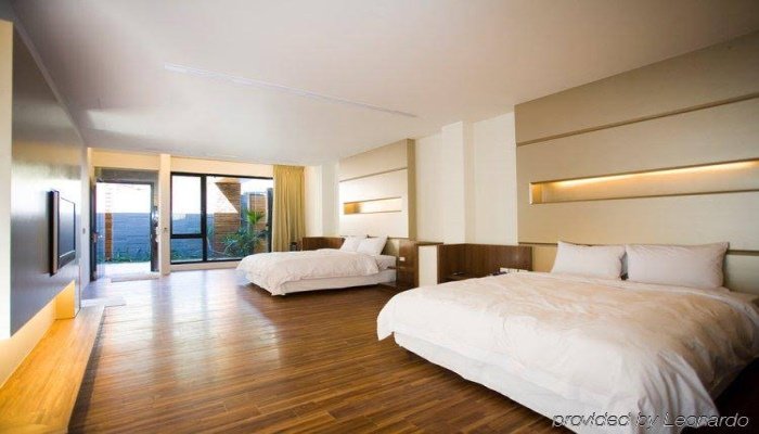 Spring - carbon neutral hotel in Ningbo