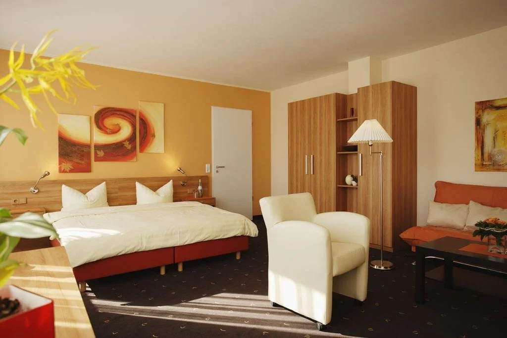 Senne Hotel Garni — Bielefeld