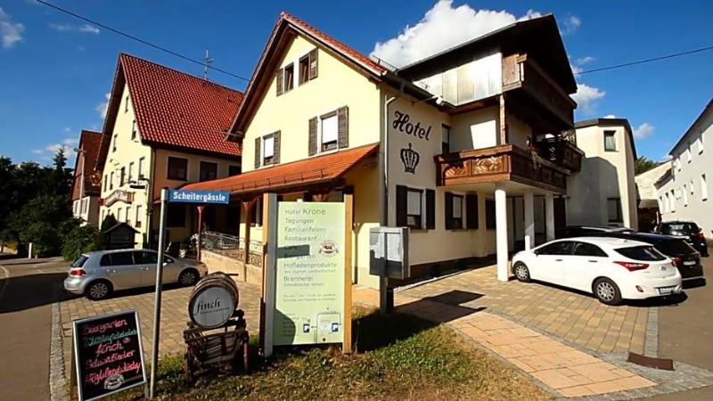Hotel Krone — Singen