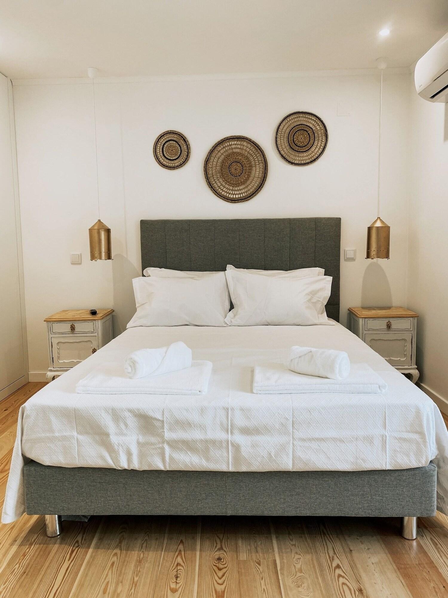 Baixa Mar Setúbal Miradouro — 4-Star Luxury Hotel in Setubal, Portugal