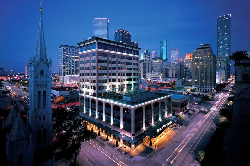 The Westin Houston Downtown - featured photo