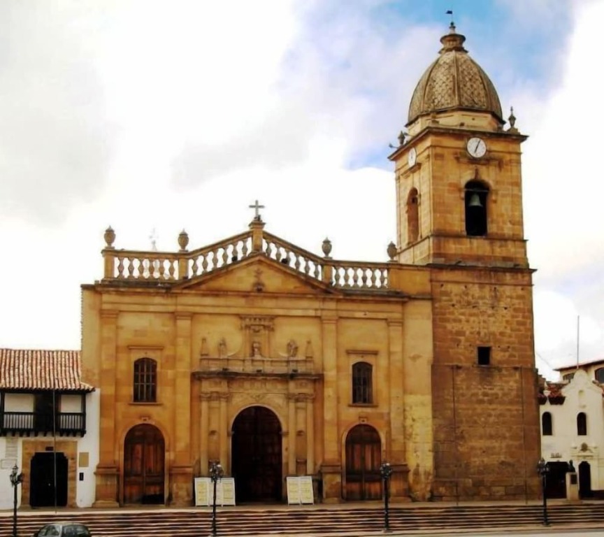 Hotel Parque Santander Tunja in Tunja, Colombia