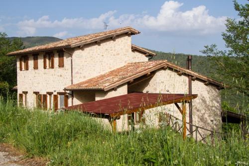 Casale Coccinella — hotel in Preci