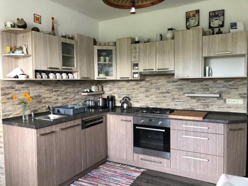 Venkovský dům Horní Bečva in Horni Becva, Czech Republic